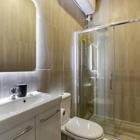 Ballu Place De Clichy Cosy Apartment Paris