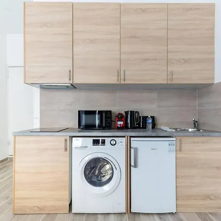 Ballu Place De Clichy Cosy Apartamento *